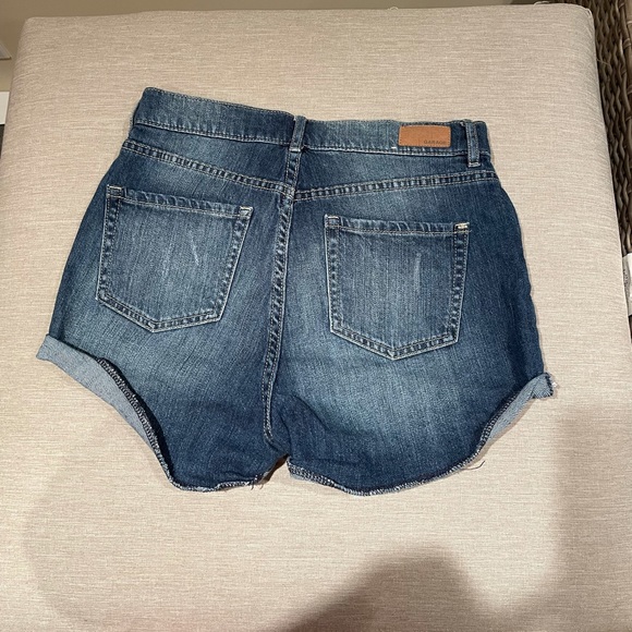 JEANS SHORTS - Picture 2 of 2